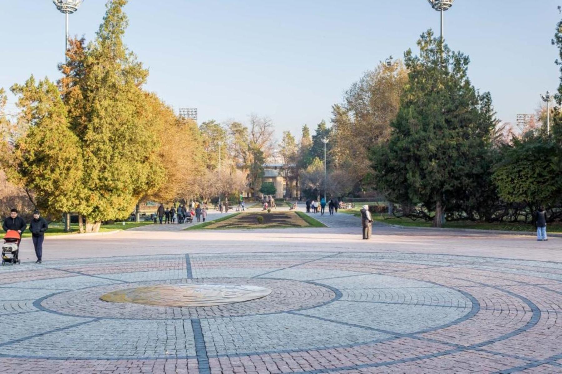 Уютная Студия В Центре Almaty Exterior foto